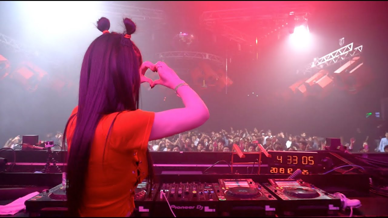 ☆Tokyo Live Ageha CD ageHa Tokyo ARENA (2019/12/08) Lucas & Steve来日 - YouTube