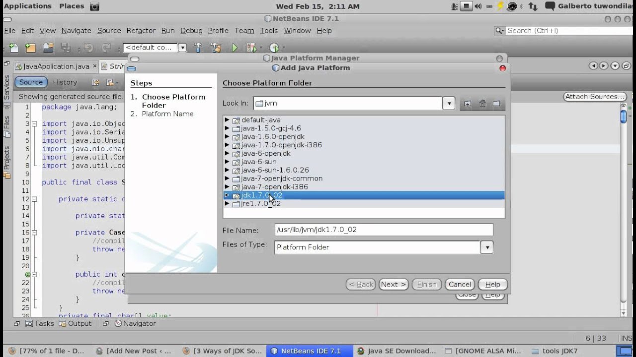 About Jdk Source Code: How To Read More Efficiently – MPLM