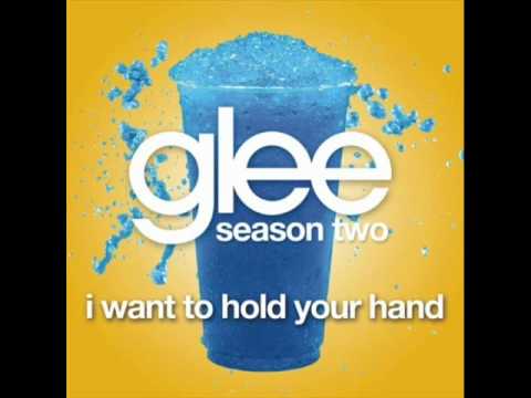 Glee Cast - I Want to Hold Your Hand [HQ audio]
