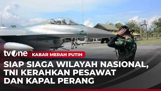 Indonesian National Armed Forces (TNI) on Standby to Support the ASEAN Summit and Regional Stabil...