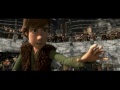 Middle of video