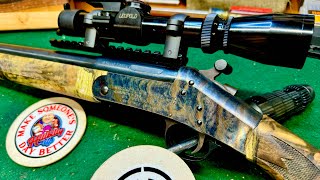 My (SML) Smokeless Muzzle loader