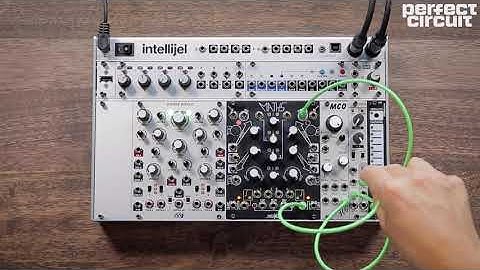 Quick Tip: Noise Hi-Hat Eurorack Modular Synthesizer Patch Tutorial