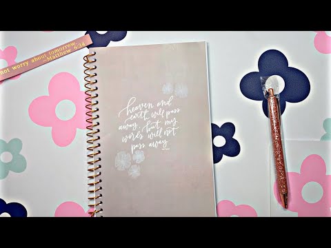 Prompt Bible Study Journal 💖