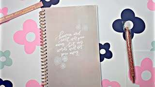 Prompt Bible Study Journal 💖