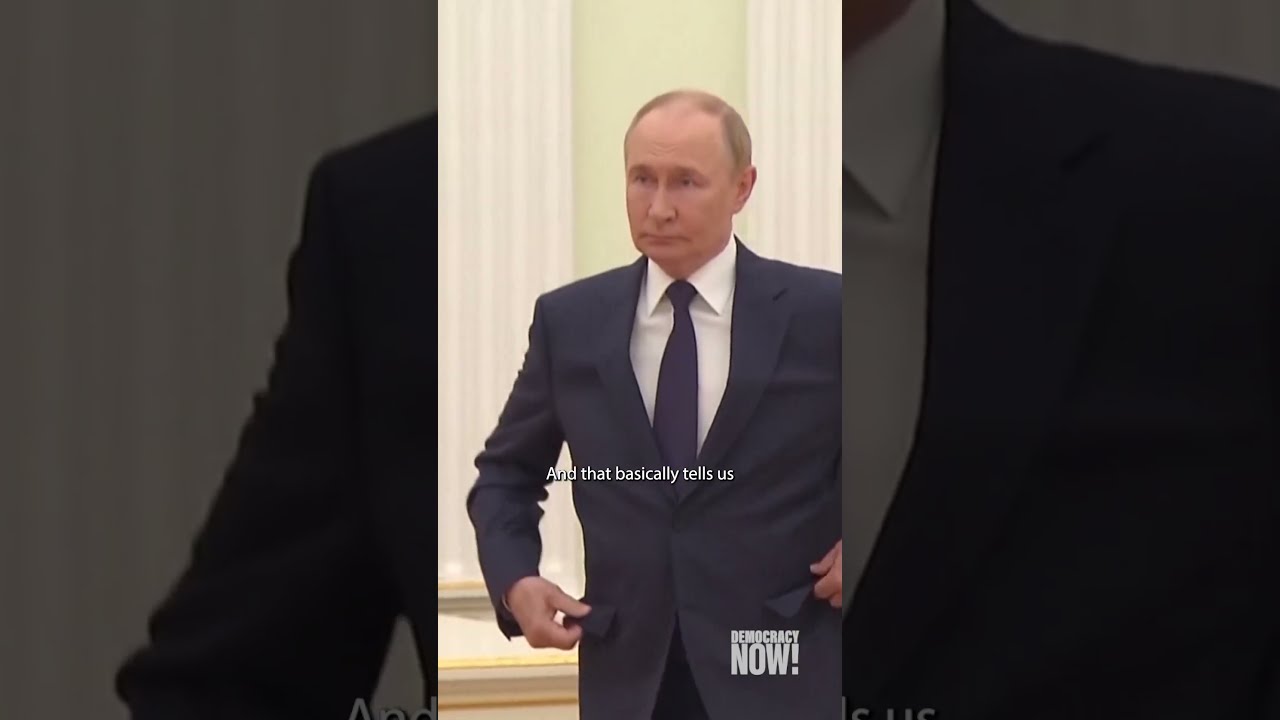 Why Putin Doesn T Want The War In Ukraine To End