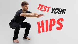Take the Hip Flexibility Test  Improve Your Squat, Lunge & Sit
