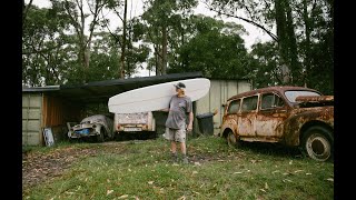 Bennett Surf - Masters of The Craft - Ep.1 with Mark Rabbidge