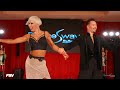 Andre and natalie paramonov i professional show dance  american cha cha i dance sway 2021