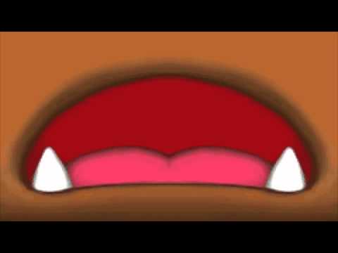 Mario Party Advance - Gaddgets: Lip Sync