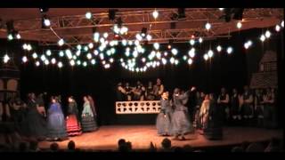 QUEIROA / Gala 2015 - Mazurca e xota de Romariz