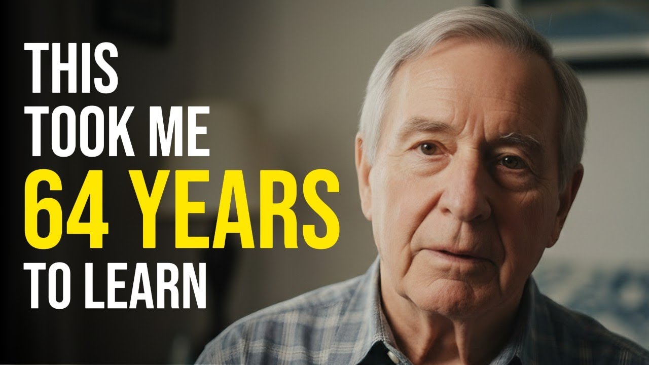 64 Years of Living — If I Had Known This Sooner, My Life Would Have Been Different