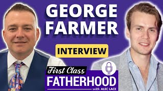 George Farmer Interview • Parler CEO Expecting His Second Child With Wife Candace Owens
