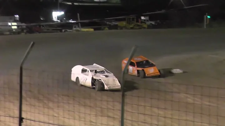 I-37 Speedway 20 August 2022 IMCA Modified Feature...