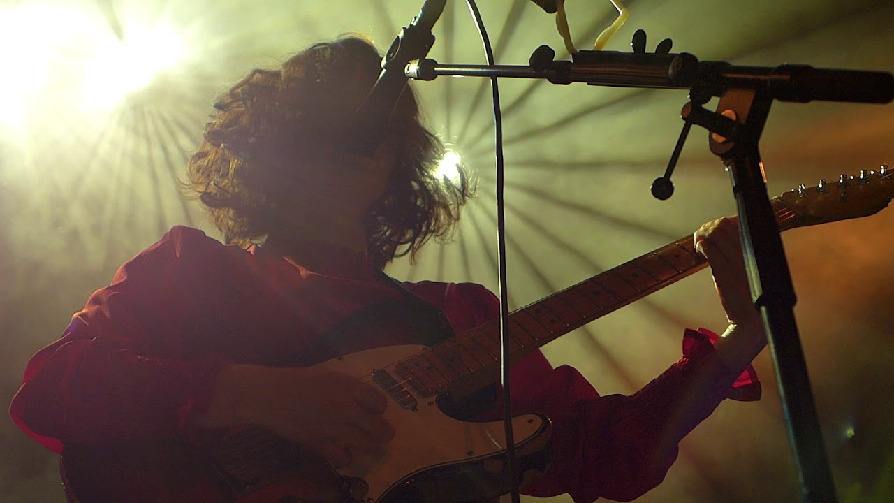 music liverpool 2019 Anna Calvi - Away (Concert Live - Full HD) @ Ninkasi Kao - Lyon, France 2018