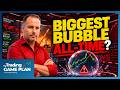 AI Bubble Just Surpassed Dot-Com Size, Panic Buying Continues, Gold, Bitcoin Forgotten