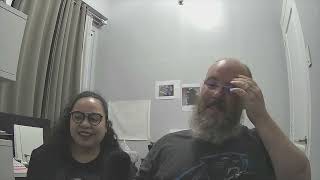 Macy and Adam React to Weak Fantasy by Nightwish for the First Time!!!