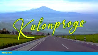 RIDING SORE DARI JL.WATES SAMPAI SENTOLO KULONPROGO