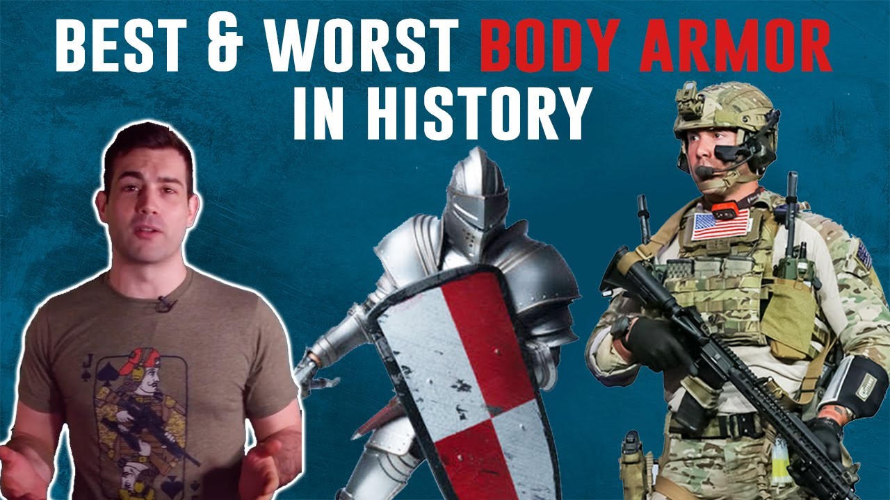 What are some of the near future body armors that are superior to modern  ones? - Quora