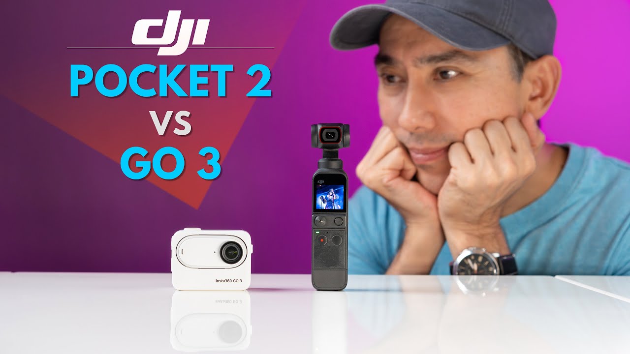 Insta360 vs DJI Pocket: Is the hype around Insta360 real, or is