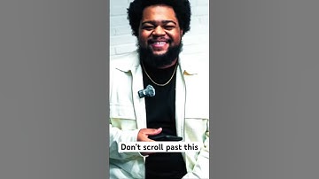 Please Don’t Scroll