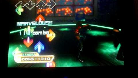 DDR Hottest Party 2 No Matter What Expert FC AA