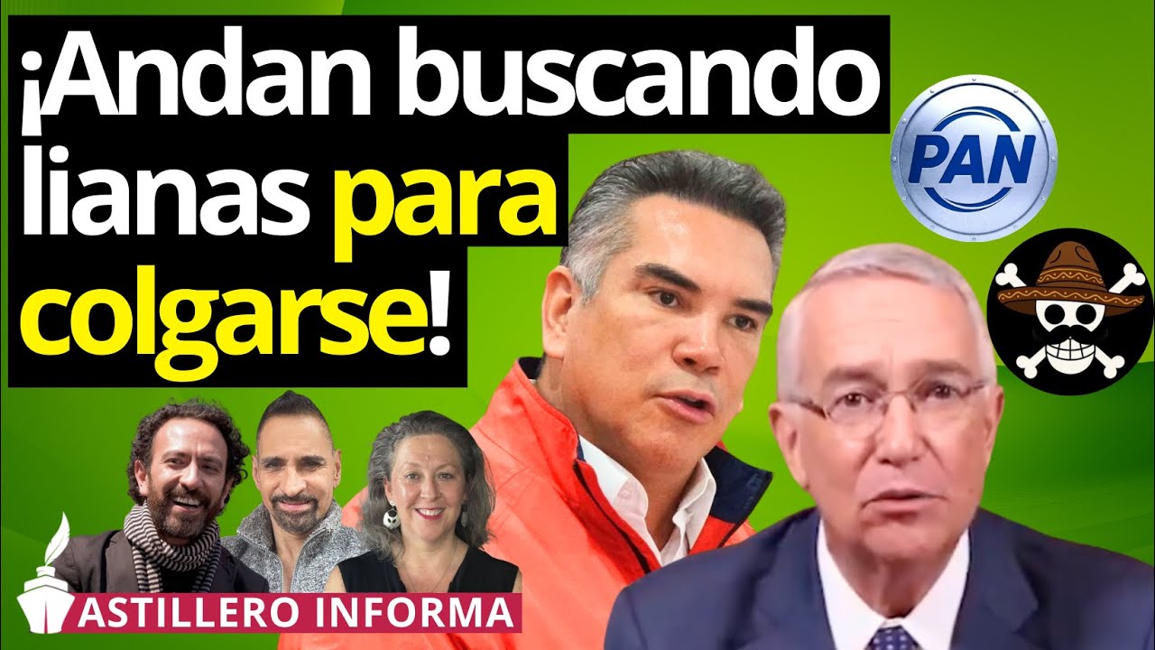 Se soltaron los opositores fascistoides, misóginos y vendepatrias: Mesa+allá