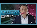 Tu DAS nie beim Vortrag halten! Sonst blamierst du dich (Fehler: Referat & Präsentation halten)