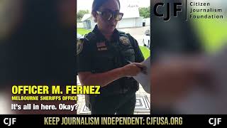 O’Keefe Media Group alleges: MAJOR UPDATE: Rick Addante was just served with a temporary injunction 