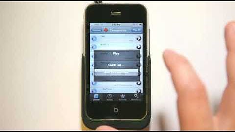 iSayHello English German for iPhone and iPod Touch