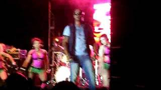 Wisin y Yandel live en el Mega Palooza 2009 en Boqueron