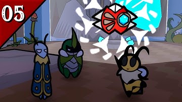 Bug Fables: Everlasting Sapling - Part 5 - Arachnifact [Chapter 1 Conclusion]