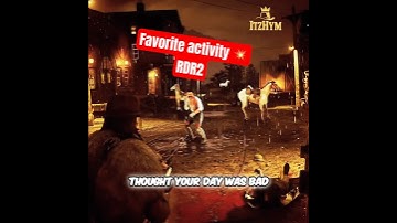 💥 Explosive Bullets in RDR2 🤯 Epic Gameplay l #rdr2 #shorts