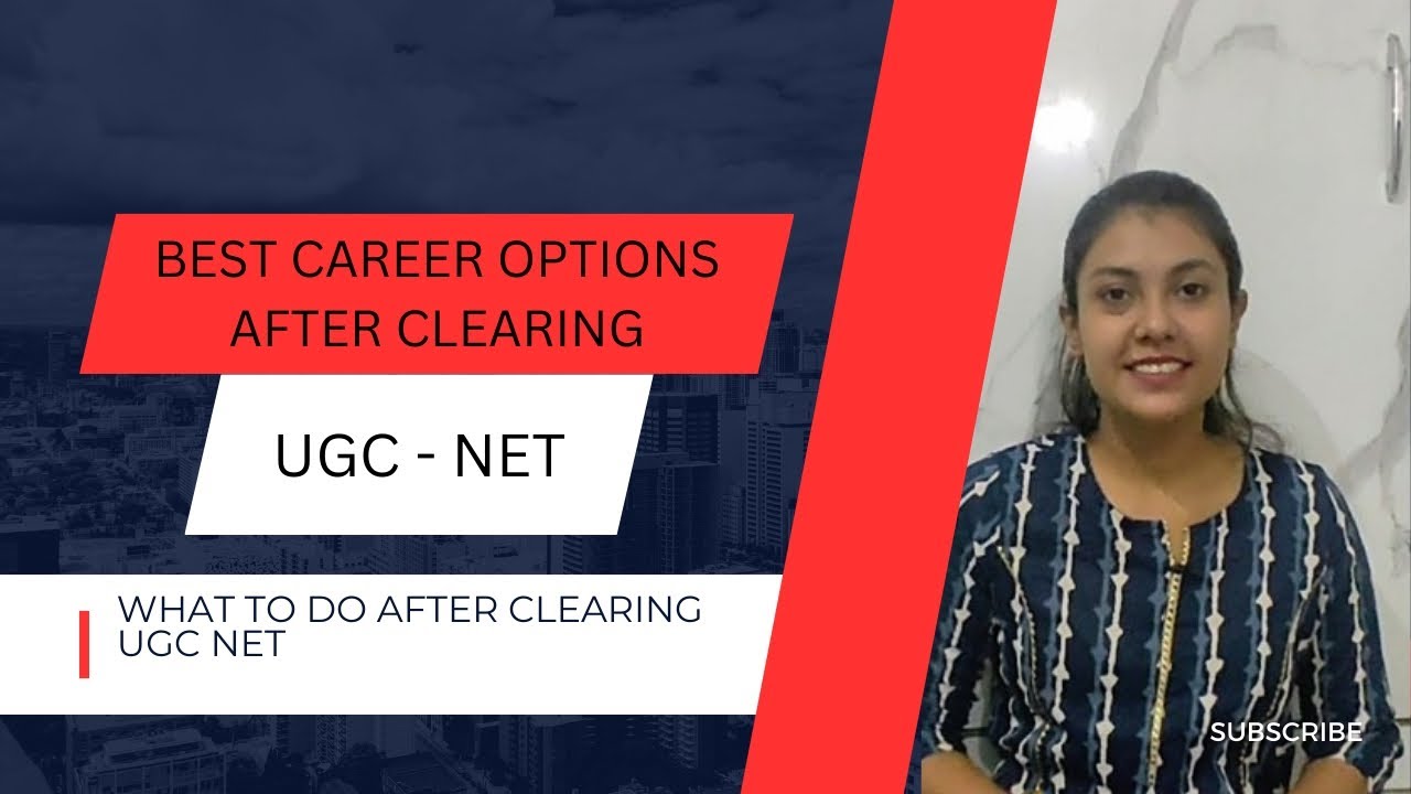 best-career-options-after-clearing-ugc-net-youtube