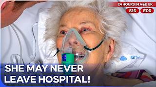 Doctors Fear Surgery Could Kill a 95-Year-Old Patient | 24 Hours in A&E Season 16 Episode 6