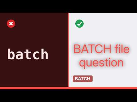 Batch file to read a file and create a JSON?