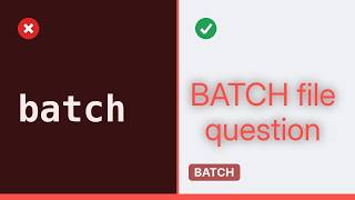 Batch file to read a file and create a JSON
