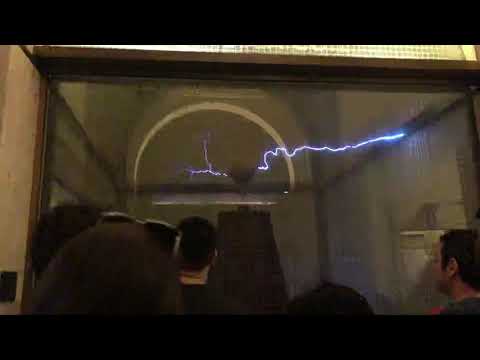Inside the museum of Griffith observatory 2018 Inside the museum of Griffith observatory 2018