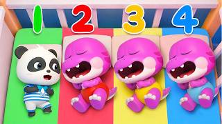 taking care baby dino dinosaur song baby care nursery rhymes