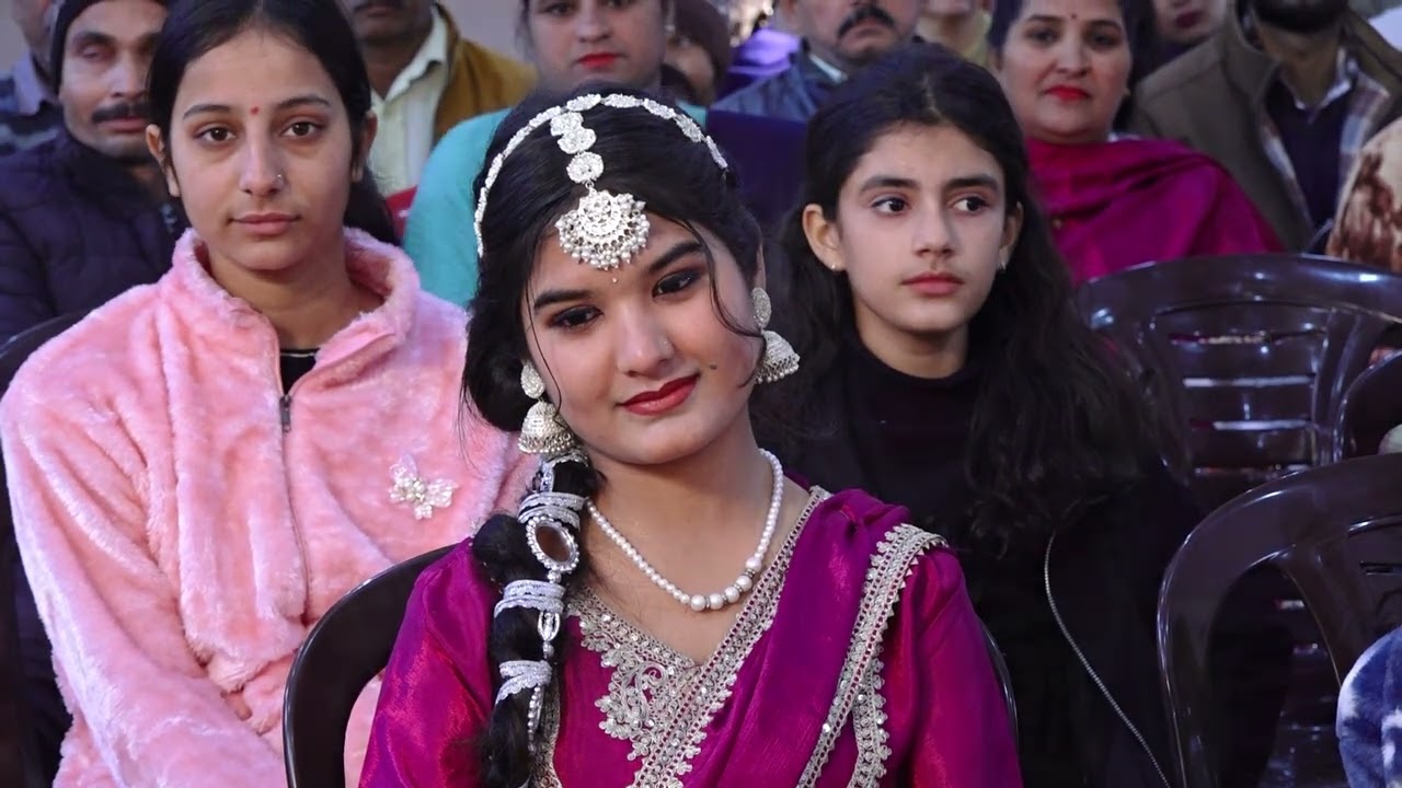 🌟 RUKMANI | KKHD TV Show | Semi-Final | Season 12 | Pathankot