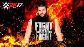 WWE 2K17 - Kevin Owens SD 4/18/2017 Mod