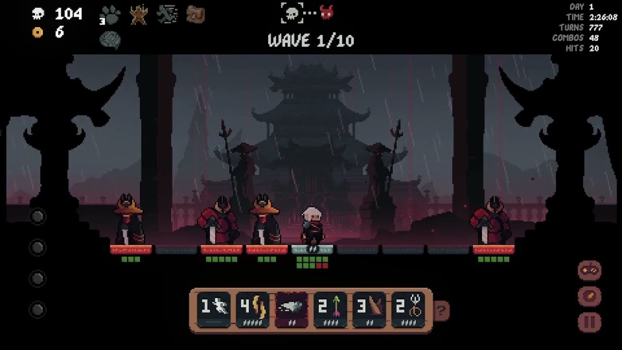 Shogun Showdown OST - The Shogun's Castle (15 Minutes)