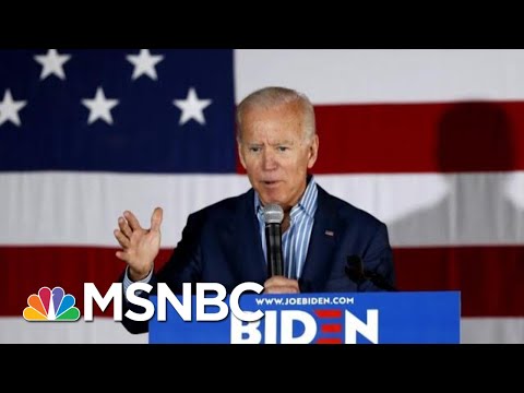 Joe Biden Gains 7 Points, Kamala Harris Down 12 Points: Poll | Morning Joe | MSNBC