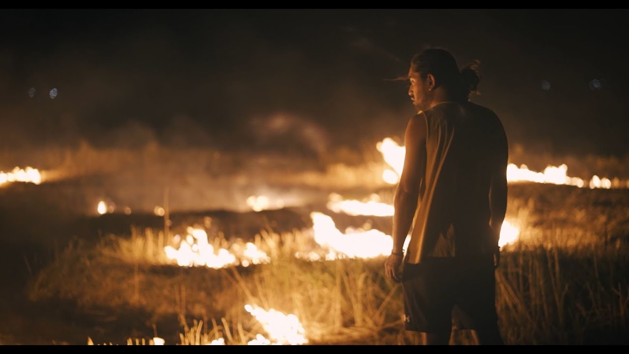 | THABANG | The burnt Village