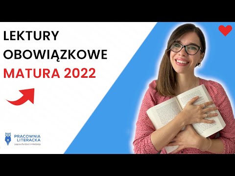 Lektury obowiązkowe - matura 2022 Sprawdź, czy wiesz, czego się uczyć!. #matura #matura2022