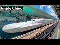 China’s Maglev | The World’s Fastest Rail Network!