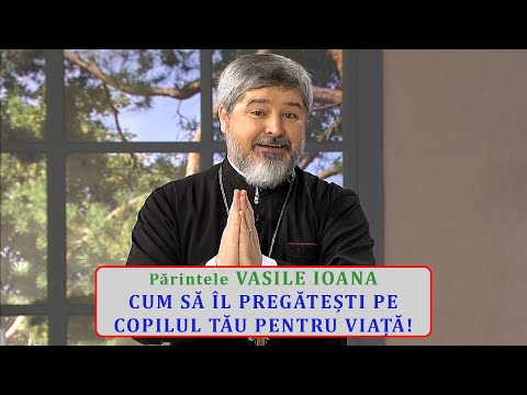 Video: Cum Să Pregătești Un Copil Pentru Taină