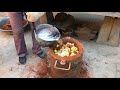 800 ° aluminum water is poured on jujube