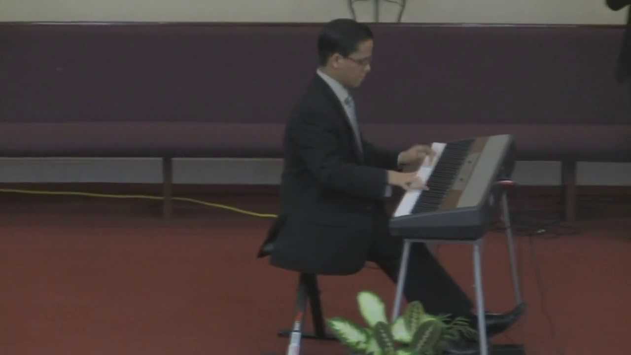 Cristo es la Peña de Horeb, Josias De Trinidad