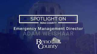 Spotlight on Adam Weishaar, Emergency Management Director